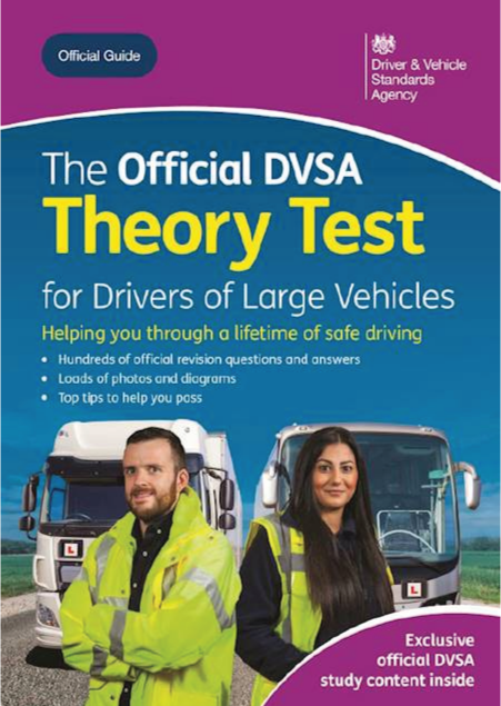 The Official DVSA Theory Test for Drivers of LGV and PCV